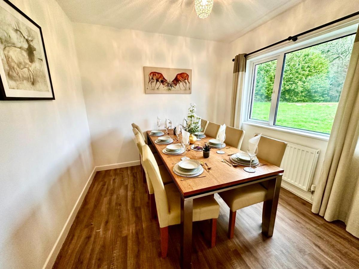 Three Bedroom Rural, Relaxing And Peaceful,Dogs Welcome! With Cymru Holidays Abergavenny Eksteriør bilde