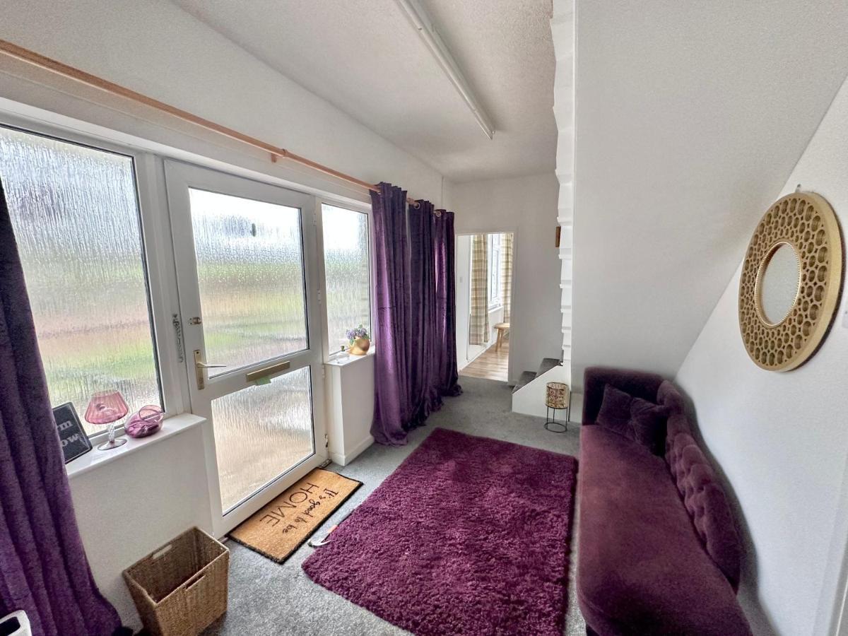 Three Bedroom Rural, Relaxing And Peaceful,Dogs Welcome! With Cymru Holidays Abergavenny Eksteriør bilde