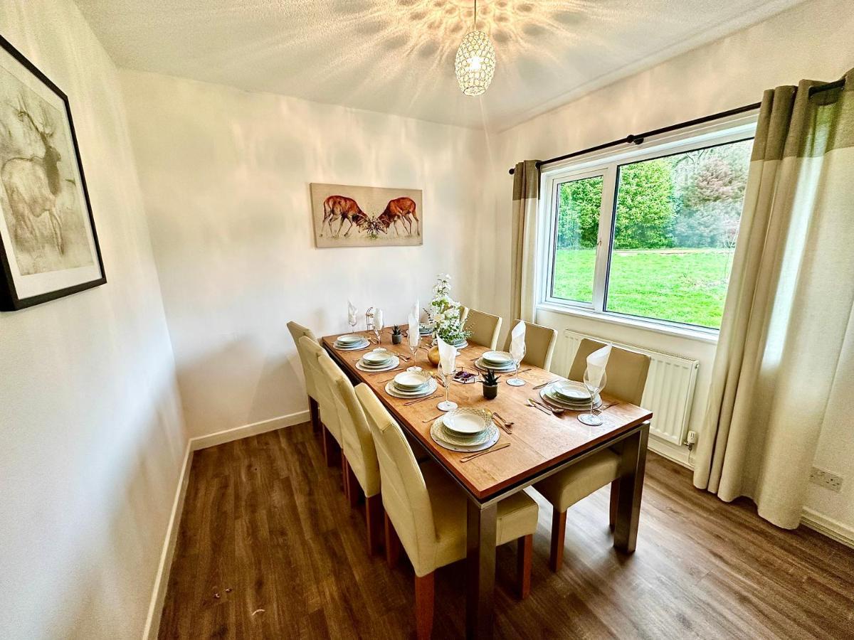 Three Bedroom Rural, Relaxing And Peaceful,Dogs Welcome! With Cymru Holidays Abergavenny Eksteriør bilde